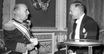 Una jornada particular en el Pazo de Meirás