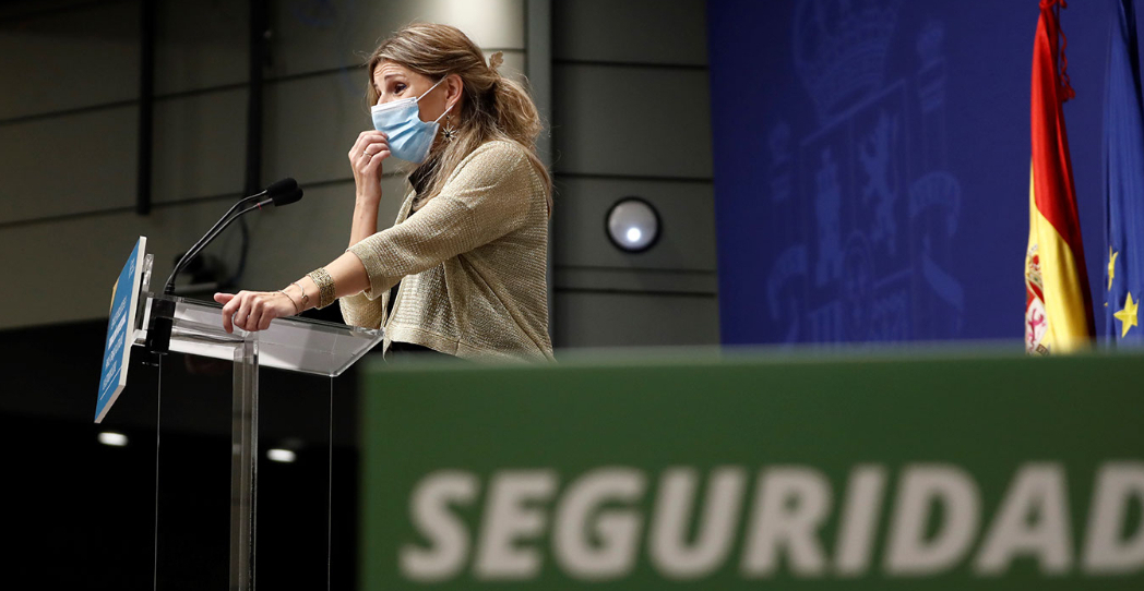 Webs de los ministerios: inseguras, confusas y artificiales