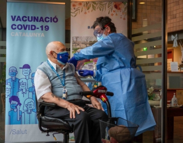 ¡A vacunarse sin miedo!