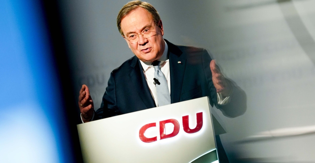 Armin Laschet: uno de los nuestros