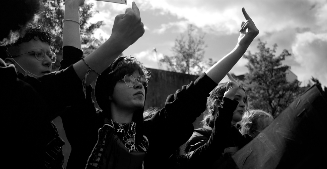 Conflicto y Democracia