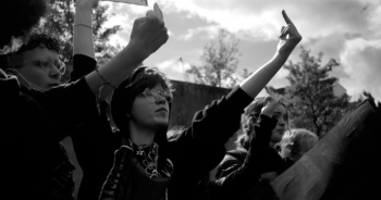 Conflicto y Democracia