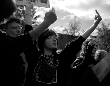 Conflicto y Democracia