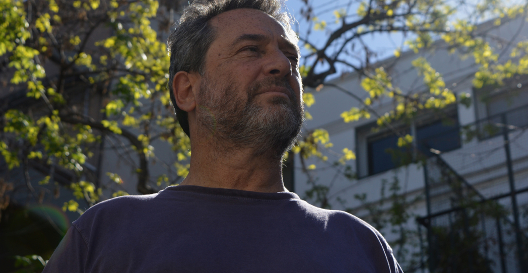 Daniel Guebel: «El sufrimiento tiene estructura de relato»