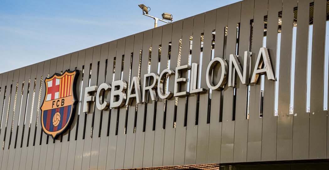 FC Barcelona: esta casa es una ruina
