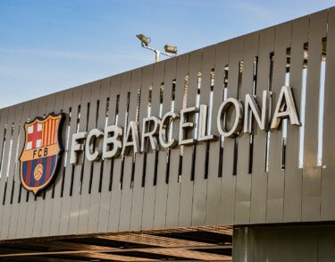 FC Barcelona: esta casa es una ruina