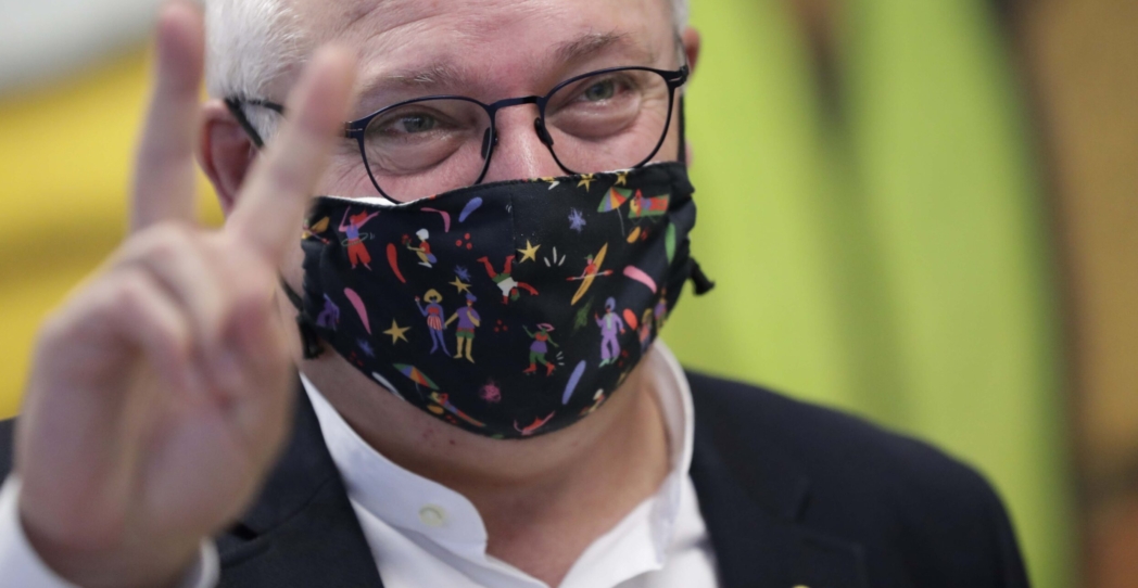 La moribunda euroorden