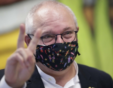 La moribunda euroorden