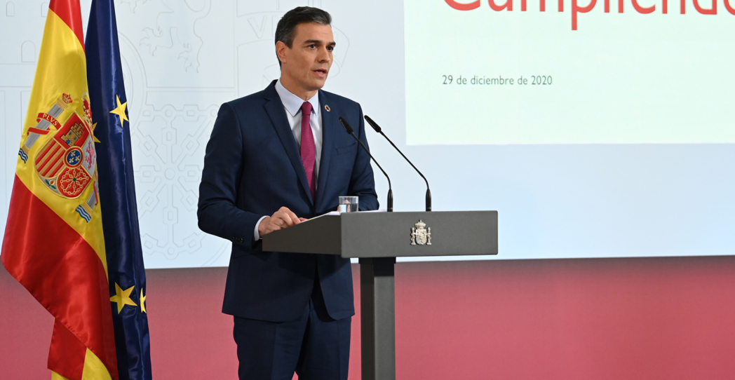 La rendición de cuentas «fake»