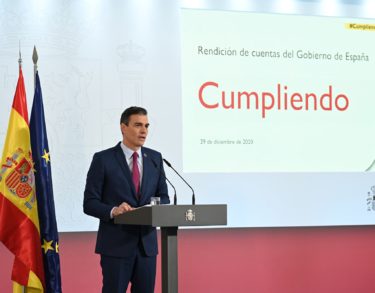 La rendición de cuentas «fake»