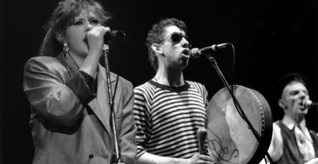 No toquéis «Fairytale of New York»