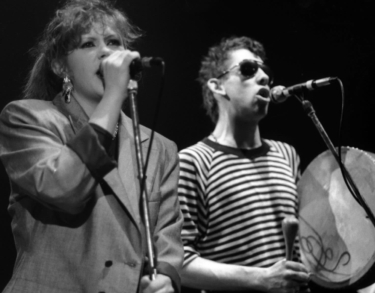 No toquéis «Fairytale of New York»