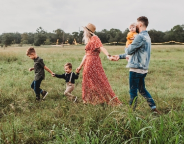 Ten hijos… pero ¿por qué?
