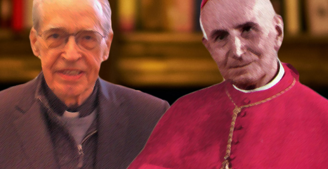 Triunfo y fracaso de dos cristianos: el cardenal Herrera Oria y el padre Mendizábal