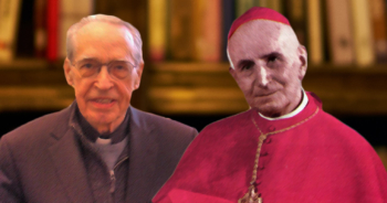 Triunfo y fracaso de dos cristianos: el cardenal Herrera Oria y el padre Mendizábal
