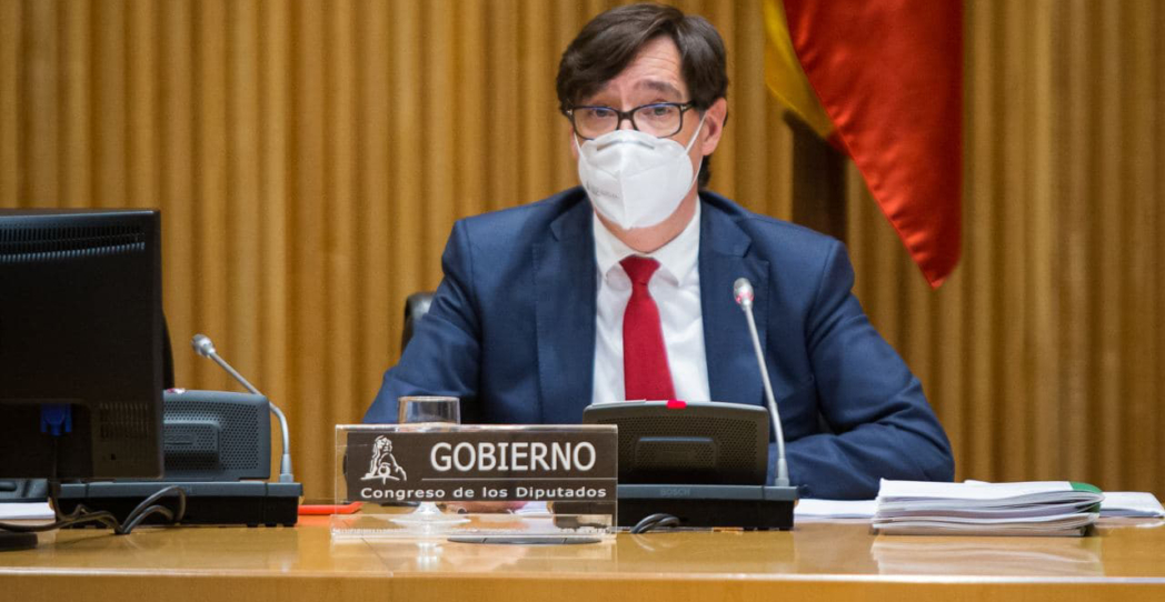 La dimisión de Salvador Illa, el ministro pandemia