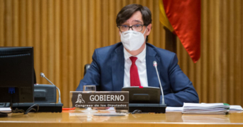 La dimisión de Salvador Illa, el ministro pandemia
