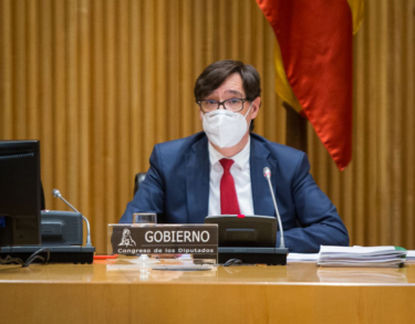 La dimisión de Salvador Illa, el ministro pandemia