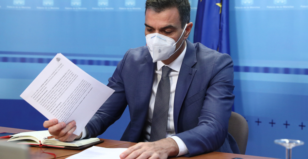 Ya no se baja del Falcon