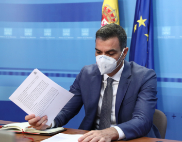 Ya no se baja del Falcon