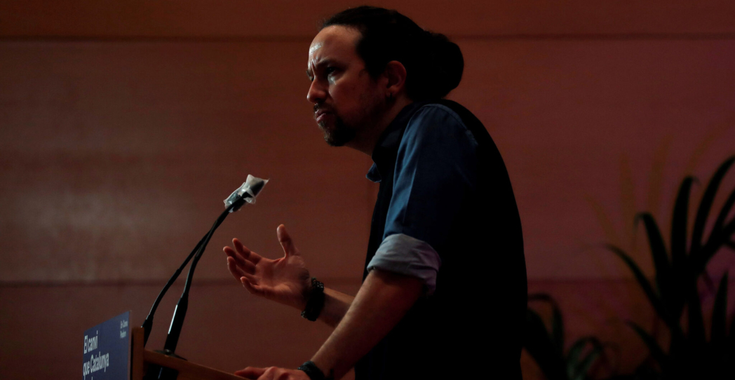 Acuerdos y desacuerdos con Pablo Iglesias