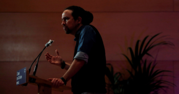 Acuerdos y desacuerdos con Pablo Iglesias