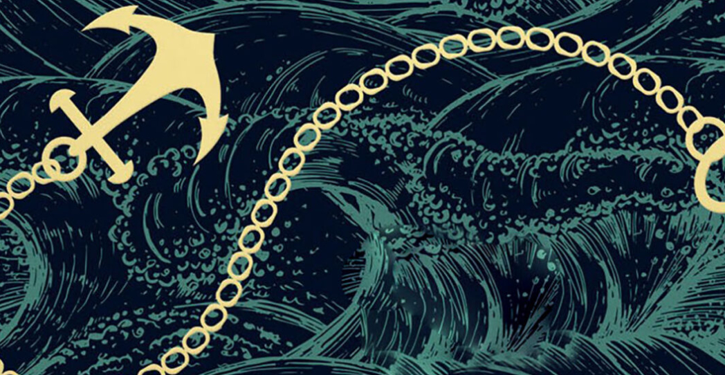 «El diablo y el mar oscuro». Como subir a Conan Doyle, Agatha Christie y Poe a los buques de Patrick O’Brian