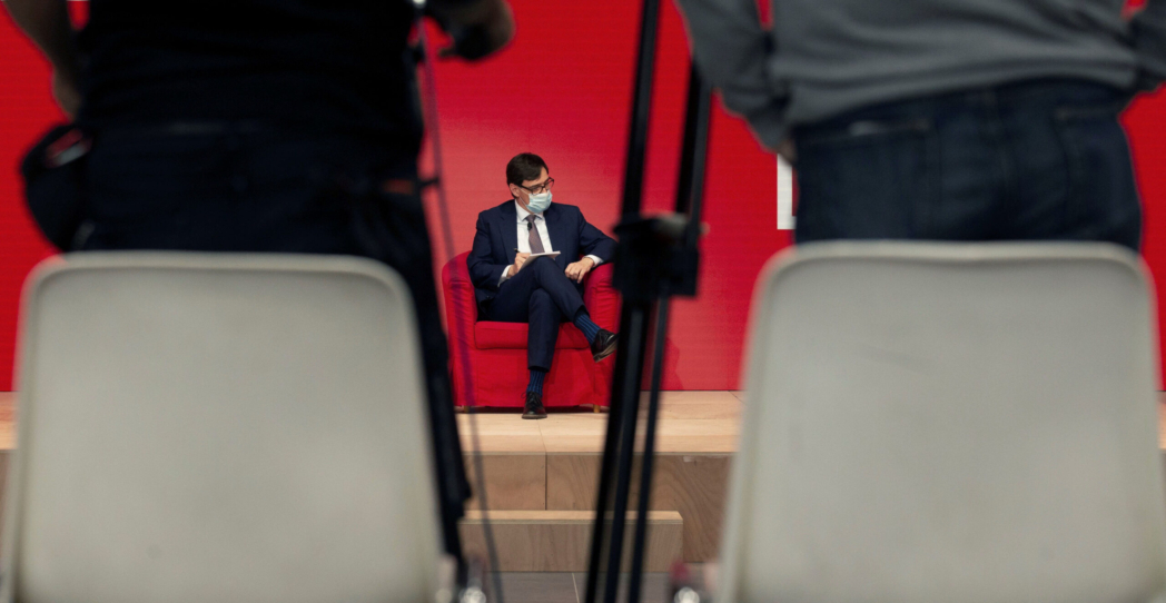 El partido de la abstención