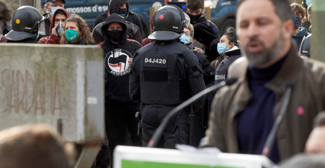 ¿Elecciones libres en Cataluña?