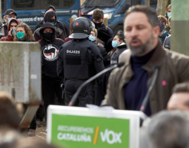 ¿Elecciones libres en Cataluña?