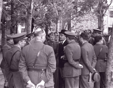 España en estado de alarma: 1936-1939