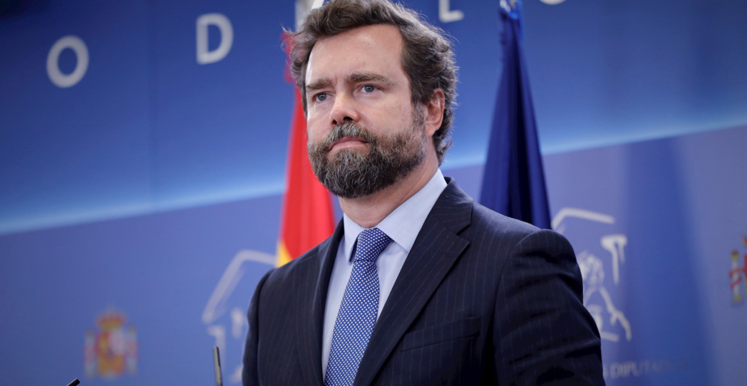 Iván Espinosa de los Monteros: «En los medios tradicionales no aparecen las agresiones constantes que recibimos»