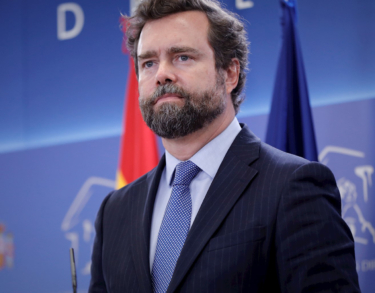Iván Espinosa de los Monteros: «En los medios tradicionales no aparecen las agresiones constantes que recibimos»
