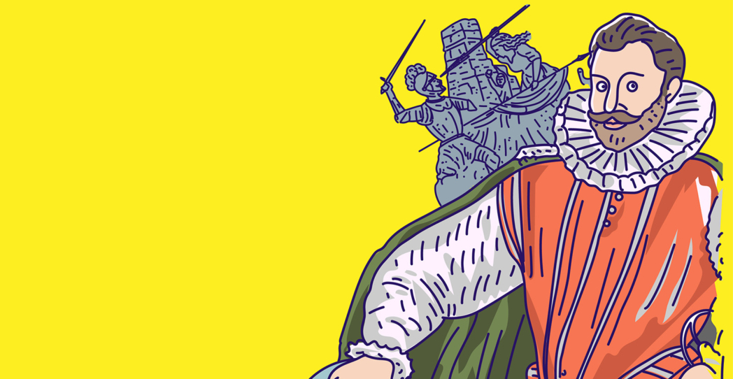 La derrota de la Armada Invencible… inglesa