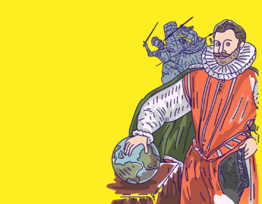 La derrota de la Armada Invencible… inglesa