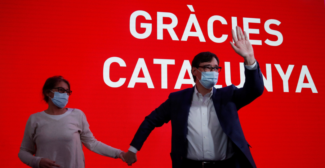 La derrota del apaciguamiento
