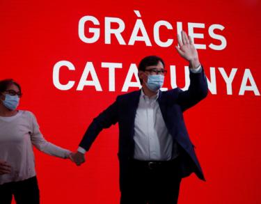 La derrota del apaciguamiento