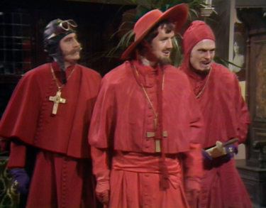 La Inquisición española: sobrevolando la leyenda negra