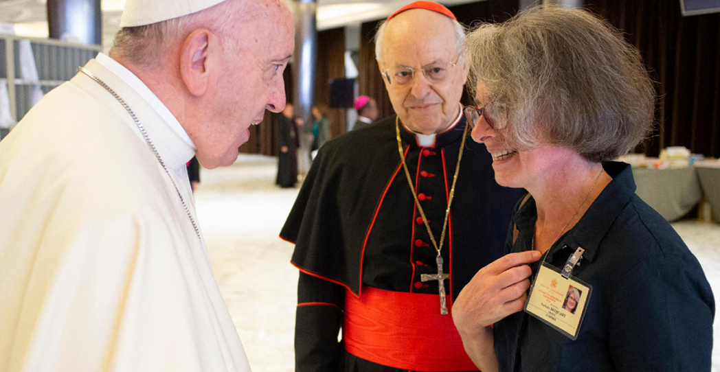 Las mujeres avanzan, sin cuotas, dentro de la Iglesia