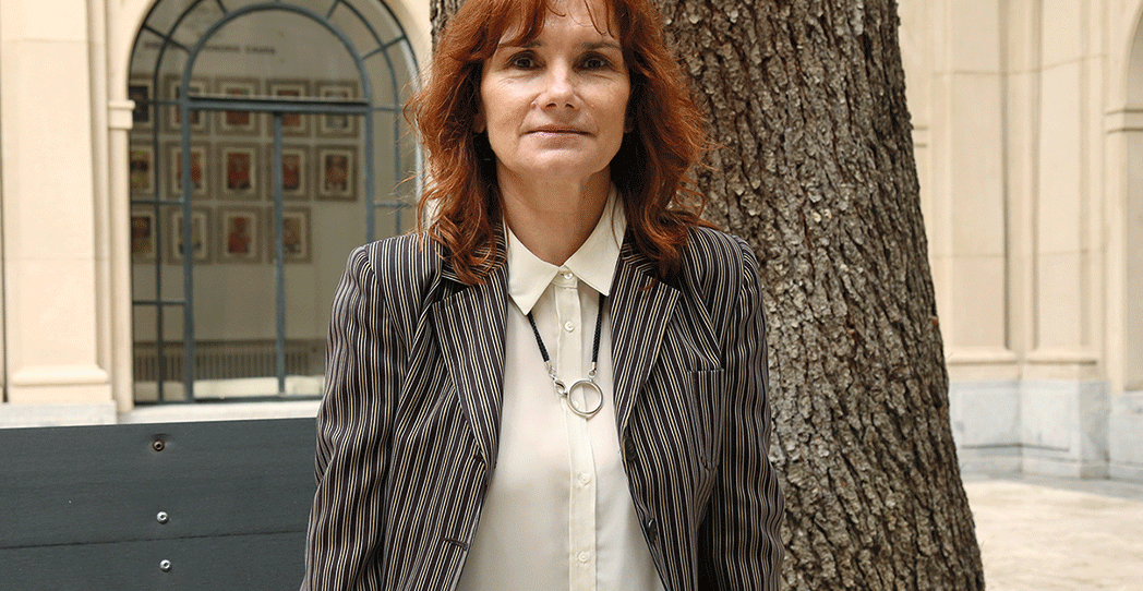 María Blanco: «Pagar impuestos no es una virtud, si no lo haces te meten en la cárcel»