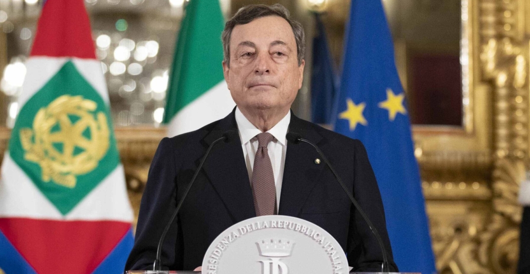 ¿Por qué un Gobierno de unidad nacional es posible en Italia y no en España?