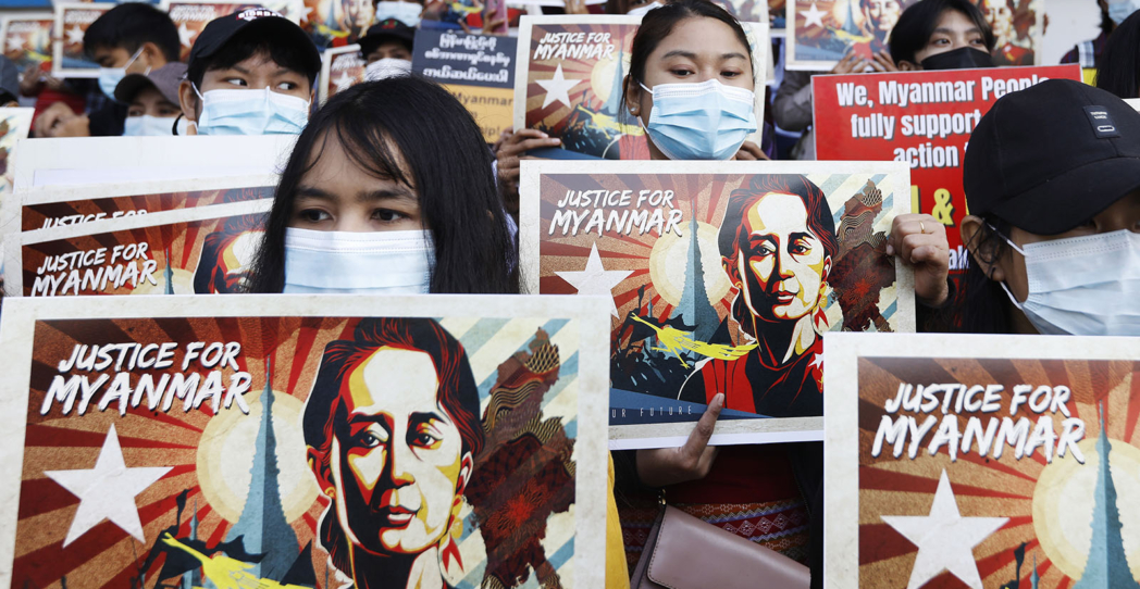 ¿Salvará la geopolítica a Birmania?