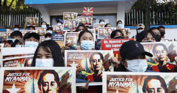 ¿Salvará la geopolítica a Birmania?