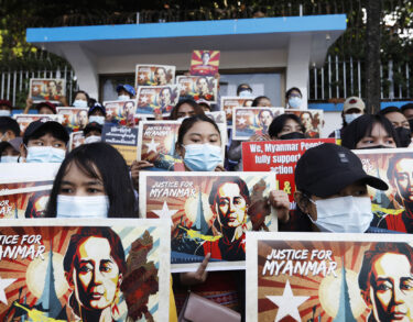 ¿Salvará la geopolítica a Birmania?