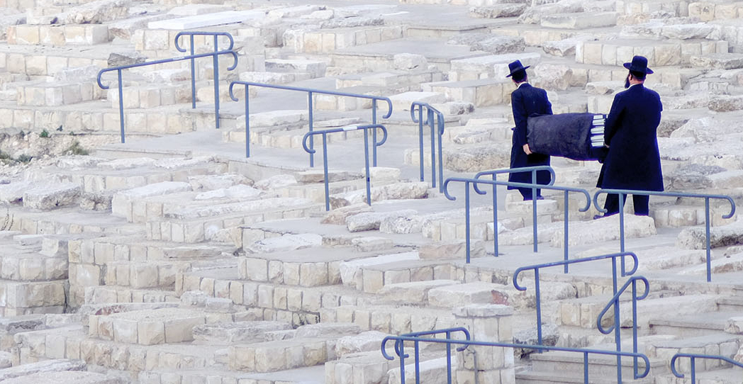 Tumbas, casas y templos