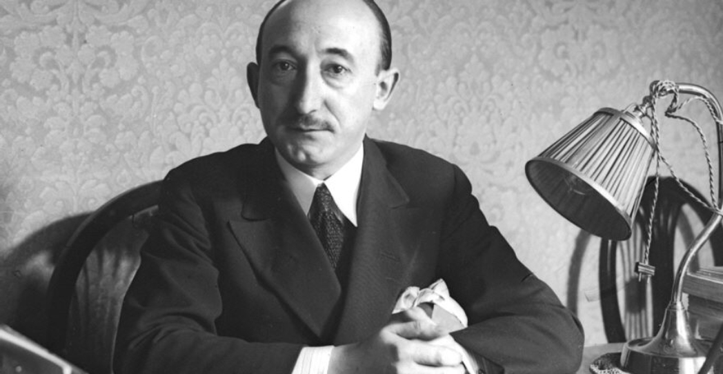 Un hombre de buena fe