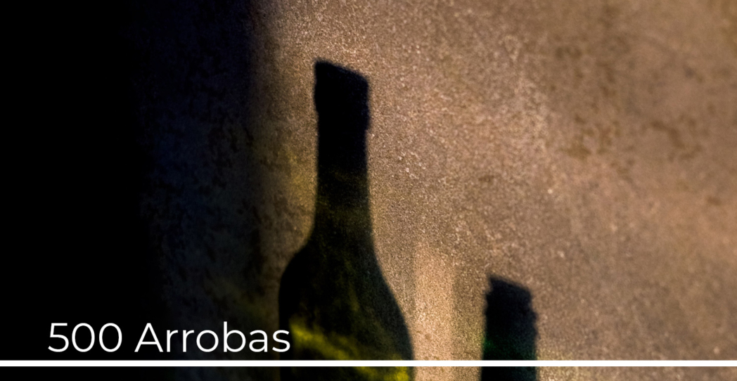 500 arrobas en el «Lugar de la Mancha»