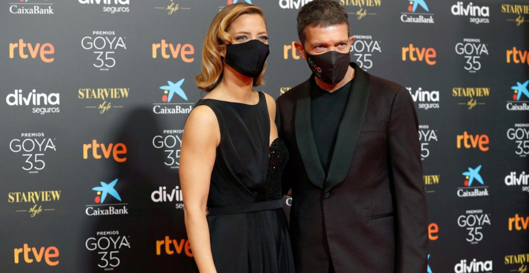 Bienvenido, Mr. Banderas