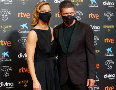 Bienvenido, Mr. Banderas