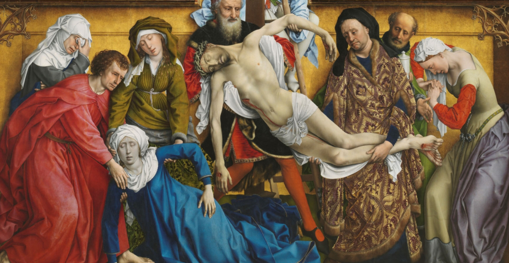 Contemplar la Semana Santa desde la belleza de las imágenes